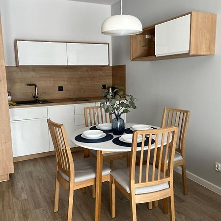 Apartamento Apartament Zakatek Marceliny Jastrzębia Góra Exterior foto