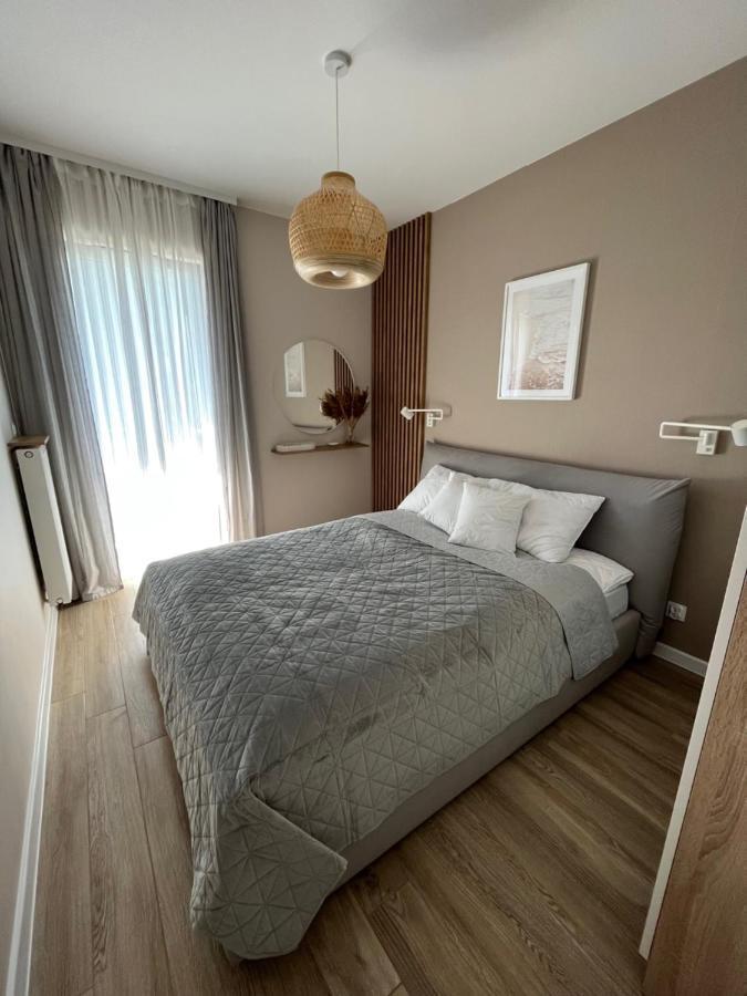 Apartamento Apartament Zakatek Marceliny Jastrzębia Góra Exterior foto