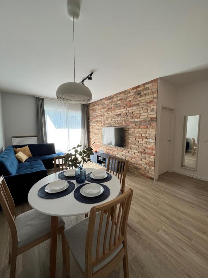 Apartamento Apartament Zakatek Marceliny Jastrzębia Góra Exterior foto