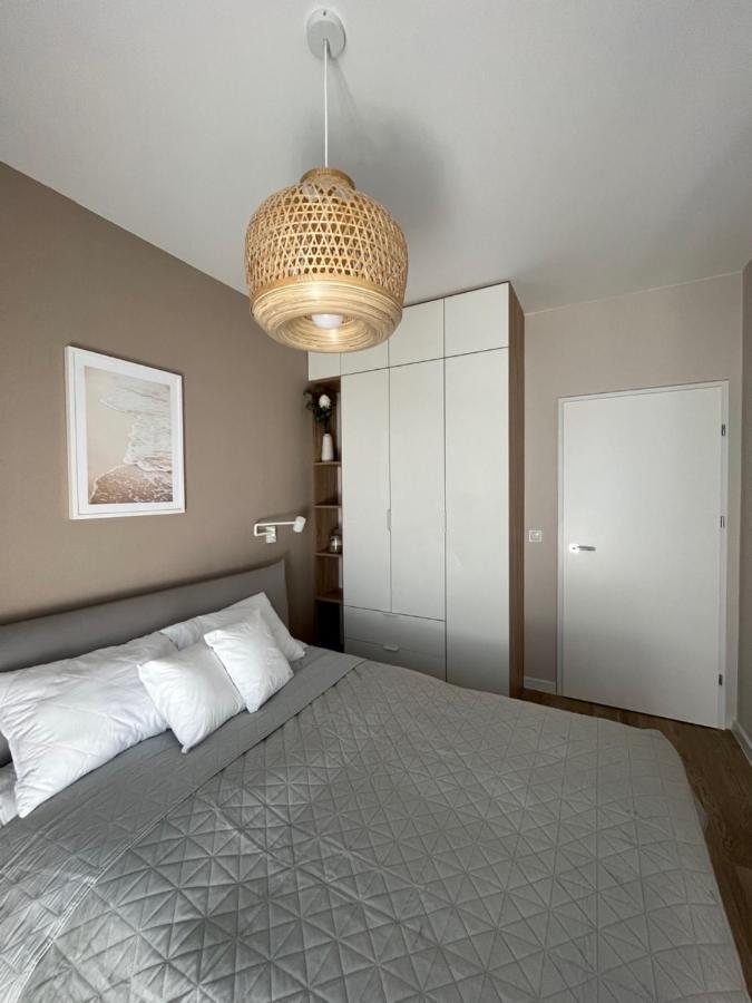 Apartamento Apartament Zakatek Marceliny Jastrzębia Góra Exterior foto