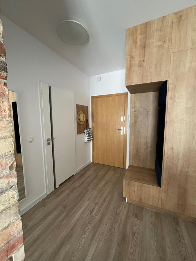 Apartamento Apartament Zakatek Marceliny Jastrzębia Góra Exterior foto