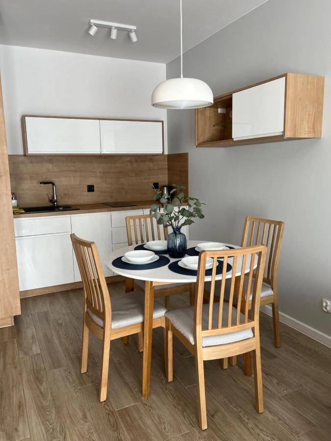 Apartamento Apartament Zakatek Marceliny Jastrzębia Góra Exterior foto