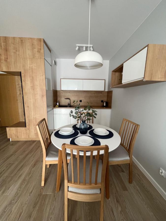 Apartamento Apartament Zakatek Marceliny Jastrzębia Góra Exterior foto